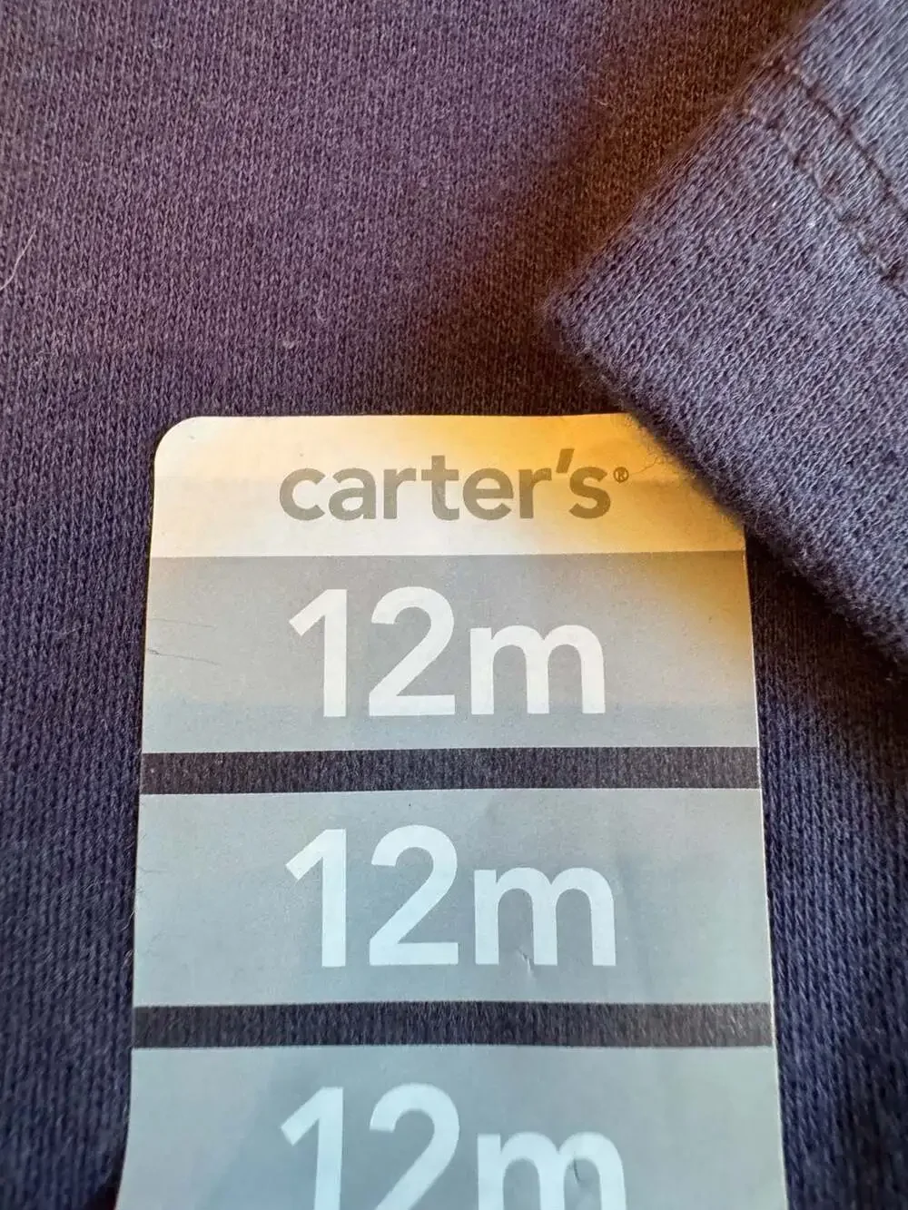 Carters brand new